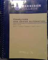 9781133356844-1133356842-Harrison College Computers and Office Automation (1, 1)