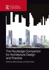 9780367278038-0367278030-The Routledge Companion for Architecture Design and Practice (Routledge Companions)