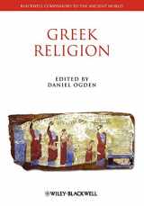 9781444334173-1444334174-A Companion to Greek Religion