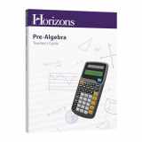 9780740322433-0740322435-Pre-Algebra Teacher's Guide