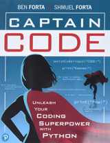 9780137653577-0137653573-Captain Code: Unleash Your Coding Superpower with Python