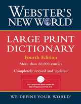9780764559365-0764559362-Webster's New World Large Print Dictionary