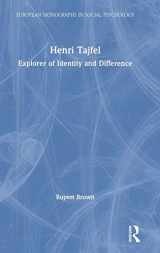 9781138589803-1138589802-Henri Tajfel: Explorer of Identity and Difference: Explorer of Identity and Difference (European Monographs in Social Psychology)