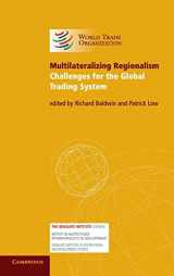 9780521506014-0521506018-Multilateralizing Regionalism: Challenges for the Global Trading System