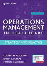 9780826147714-0826147712-Operations Management in Healthcare, Second Edition: Strategy and Practice