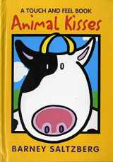 9780152023409-0152023402-Animal Kisses (A Touch and Feel Book)