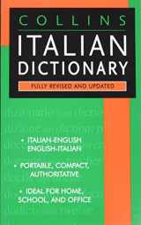 9780061260490-0061260495-Collins Italian Dictionary (Collins Language)