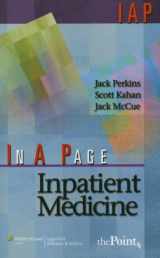9780781764995-0781764998-In a Page Inpatient Medicine