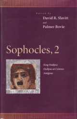 9780812234626-0812234626-Sophocles, 2 : King Oedipus, Oedipus at Colonus, Antigone (Penn Greek Drama Series)
