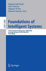 9783540258780-3540258787-Foundations of Intelligent Systems: 15th International Symposium ISMIS 2005, Saratoga Springs, NY, USA, May 25-28, 2005, Proceedings (Lecture Notes in Computer Science, 3488)