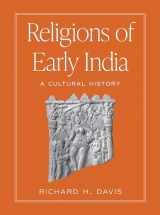 9780691199269-0691199264-Religions of Early India: A Cultural History