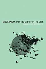 9780415258418-0415258413-Modernism and the Spirit of the City