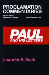 9780800623401-0800623401-Paul and His Letters: Second Edition, Revised and Enlarged (Proclamation Commentaries)