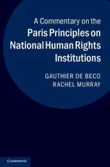 9781107035737-1107035732-A Commentary on the Paris Principles on National Human Rights Institutions