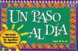 9780673363480-0673363481-UN Paso Al Dia: 180 Daily Brainteasers About Hispanic Cultures (Spanish Edition)