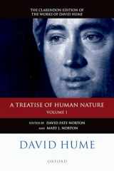 9780199596331-0199596336-David Hume: A Treatise of Human Nature: Volume 1: Texts (Clarendon Hume Edition Series)