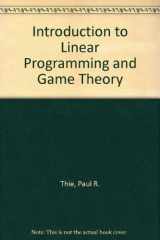 9780471042488-047104248X-An introduction to linear programming and game theory