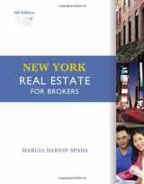 9780324659092-0324659091-New York Real Estate for Brokers