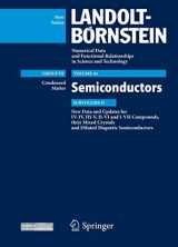 9783642141478-3642141471-New Data and Updates for I-VII, III-V and II-VI Compounds: Volume 44, Subvolume D (Landolt-Börnstein: Numerical Data and Functional Relationships in Science and Technology - New Series, 44D)
