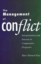 9780300065176-0300065175-The Management of Conflict: Interpretations and Interests in Comparative Perspective