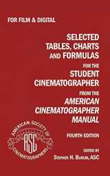 9781643708133-1643708139-Selected Tables, Charts and Formulas for the Student Cinematographer 4th Ed