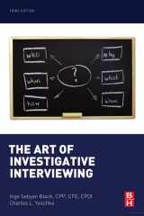 9780124115774-0124115772-The Art of Investigative Interviewing