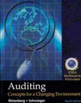 9780324180237-0324180233-Auditing: Concepts for a Changing Environment with IDEA Software