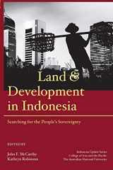 9789814762083-9814762083-Land and Development in Indonesia: Searching for the People's Sovereignty