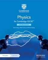 9781108888073-1108888070-Cambridge IGCSE™ Physics Coursebook with Digital Access (2 Years) (Cambridge International IGCSE)