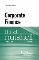 9780314289636-0314289631-Corporate Finance in a Nutshell (Nutshells)