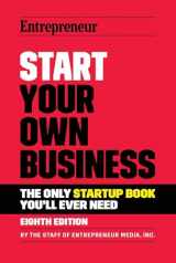 9781642011357-1642011355-Start Your Own Business: The Only Startup Book You'll Ever Need