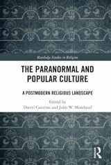 9781138738577-1138738573-The Paranormal and Popular Culture (Routledge Studies in Religion)