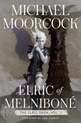 9781534445680-1534445684-Elric of Melniboné: The Elric Saga Part 1 (1) (Elric Saga, The)