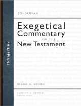 9780310243892-0310243890-Philippians (Zondervan Exegetical Commentary on the New Testament)