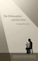 9780822332619-0822332612-The Philosopher and His Poor