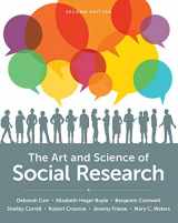 9780393537529-0393537528-The Art and Science of Social Research