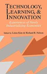 9780521770033-0521770033-Technology, Learning, and Innovation: Experiences of Newly Industrializing Economies