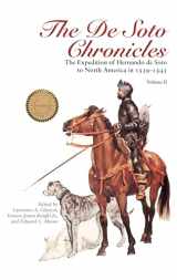 9780817308247-0817308245-The De Soto Chronicles: The Expedition of Hernando de Soto to North America in 1539-1543 (Two Volume Set)
