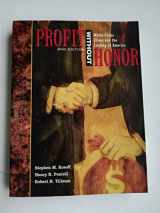 9780130286857-0130286850-Profit without Honor: White Collar Crime and the Looting of America (2nd Edition)