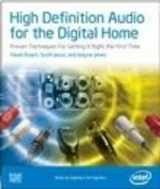 9780976483229-097648322X-High Definition Audio for the Digital Home: Proven Techniques For Getting It Right The First Time (Computer System Design)