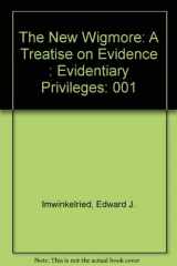 9780735527676-0735527679-The New Wigmore: A Treatise on Evidence : Evidentiary Privileges