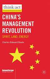 9780230285453-0230285457-China’s Management Revolution: Spirit, land, energy (International Management Knowledge)