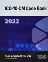 9781584268437-1584268433-ICD-10-CM Code Book, 2022