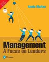 9789332574175-9332574170-Management: A Gocus On Leaders, 2Nd Edn