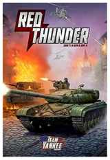 9780994147417-0994147414-Team Yankee Red Thunder Soviet Rulebook FOW FW909