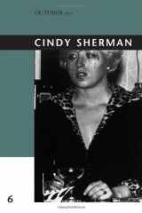 9780262026086-0262026082-Cindy Sherman (October Files Series)