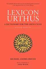 9780964279513-0964279517-Lexicon Urthus: A Dictionary for the Urth Cycle