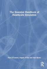 9781032284675-1032284676-The Essential Handbook of Healthcare Simulation