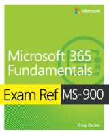 9780136484875-0136484875-Exam Ref MS-900 Microsoft 365 Fundamentals