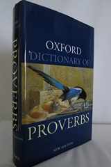 9780198605249-0198605242-Oxford Dictionary of Proverbs